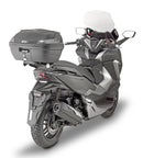 Honda Forza 125 [2023–2026] – Topcaseträger für Monokey/Monolock