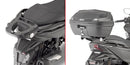Honda Forza 300 [2019-2020] - Top case carrier for Monokey/Monolock