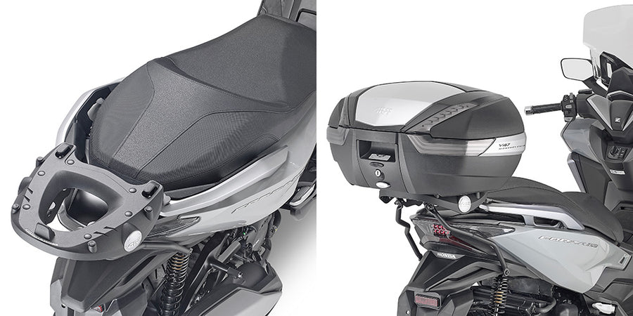 HONDA NSS 125 FORZA [2021-2022] - Specific rear carrier
