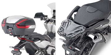 HONDA NSS 750 FORZA [2021-2022] - Specific rear rack