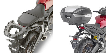 HONDA CB 650 R NEO SPORTS CAFE [2021-2024] - Specific rear rack