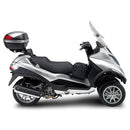 Piaggio MP3 400 [2006–2011] – Topcaseträger für Monokey, mit Platte