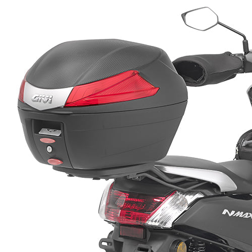 Yamaha N-Max 155 [2015-2020] - top case carrier for Monolock