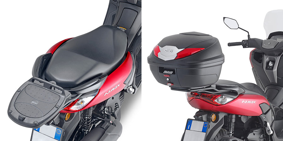 YAMAHA N MAX 125 [2021-2022] - Specific rear rack for Yamaha N-MAX 125-155