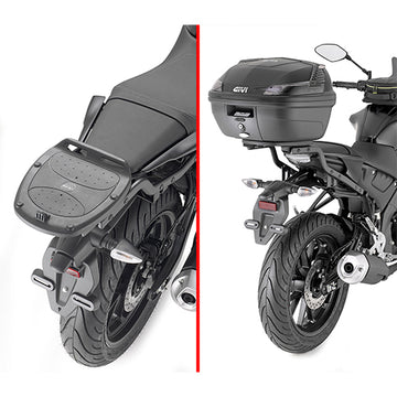 YAMAHA MT 125 [2020-2022] - Specific rear carrier