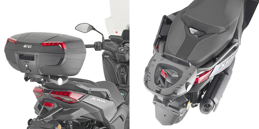 YAMAHA X MAX YP 125 R [2023] - Luggage rack for Yamaha Xmax 300
