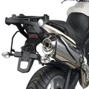 Triumph Tiger 1050 [2007–2012] – Topcaseträger für Monokey, mit Platte