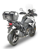 Suzuki V-Strom 1050 SE [2020–2026] – Topcaseträger für Monokey oder Monolock, mit Platte