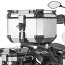 Kawasaki Versys 650 [GIVI] - Top case carrier for MONOKEY® or MONOLOCK® cases to be mounted with the MONOKEY® plate M5