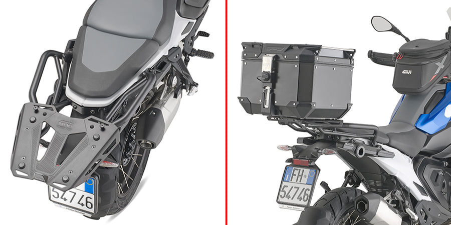 BMW R 1300 GS ADVENTURE [2024-2025] - Specific rear carrier