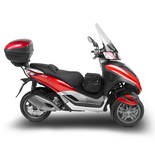 Piaggio MP3 Yourban 300 [2011-2018] - top case carrier for Monolock