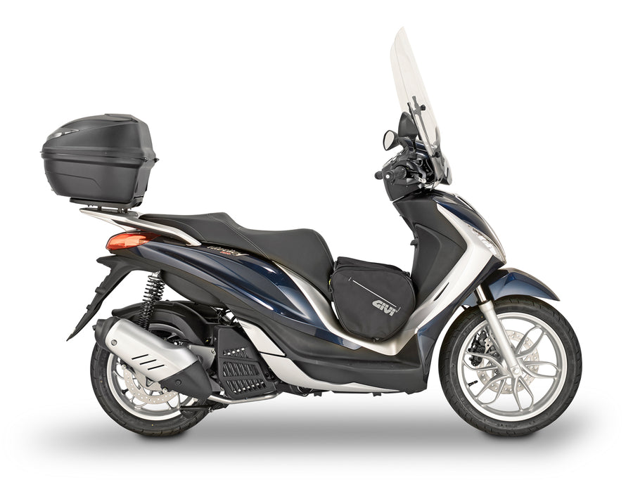 Piaggio Medley 125 I-GET [2020–2026] – Topcaseträger Monolock, schwarz