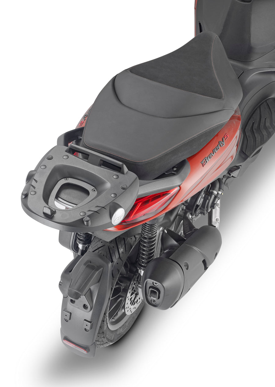 Piaggio Beverly 310 HPE [2021–2026] – Topcaseträger Monolock