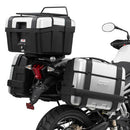 Triumph Tiger 800 / 800 XC / 800 XR [GIVI] - Top case carrier for MONOKEY® cases max
