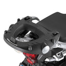 Triumph Tiger Explorer 1200 [GIVI] - Top case carrier for MONOKEY® cases with MONOKEY® plate