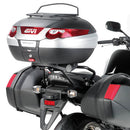 Honda CBF 1000 ST [2010-2014] – Monokey top case carrier with plate