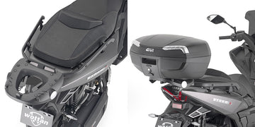 Wottan Storm S 300 / ST-S 300 [GIVI] - Topcase Träger für MONOKEY® oder MONOLOCK® Koffer auch für die Version DSR