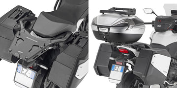 HONDA NT 1100 [2022] - Specific rear carrier