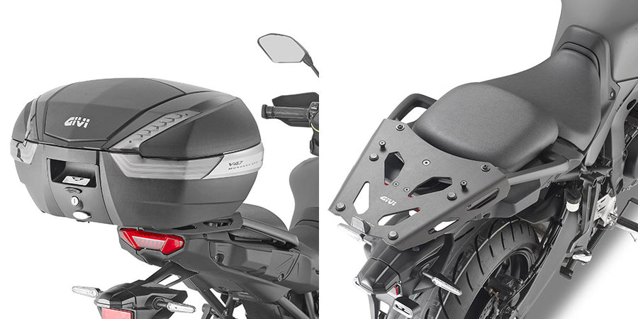 YAMAHA TRACER 9 [2021-2024] - Specific rear carrier