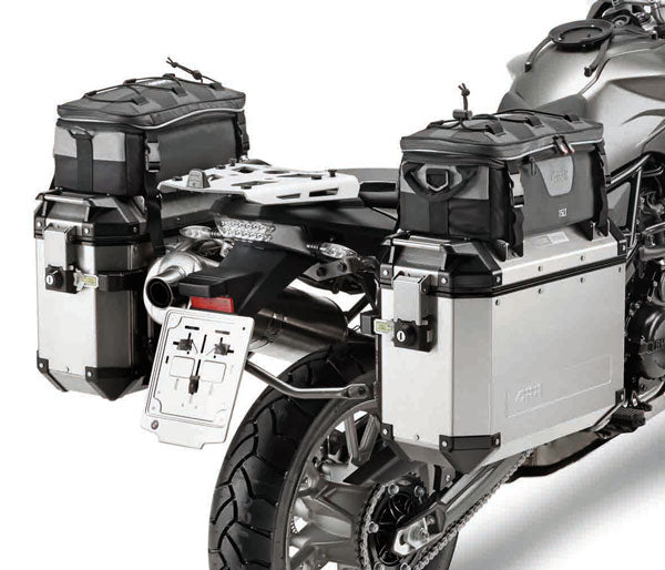 BMW F 800 GS Adventure [2013-2018] - Aluminum carrier for Monokey suitcase