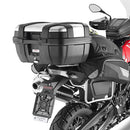 BMW F 800 GS Adventure [2013-2018] - Aluminum carrier for Monokey suitcase