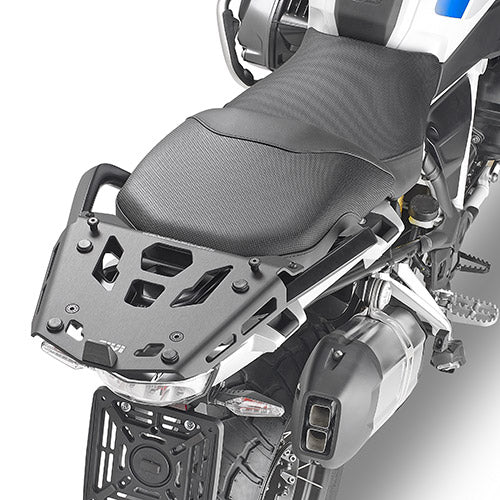 BMW R 1200 GS ADVENTURE [2013-2018] - Specific aluminum plate for MONOKEY