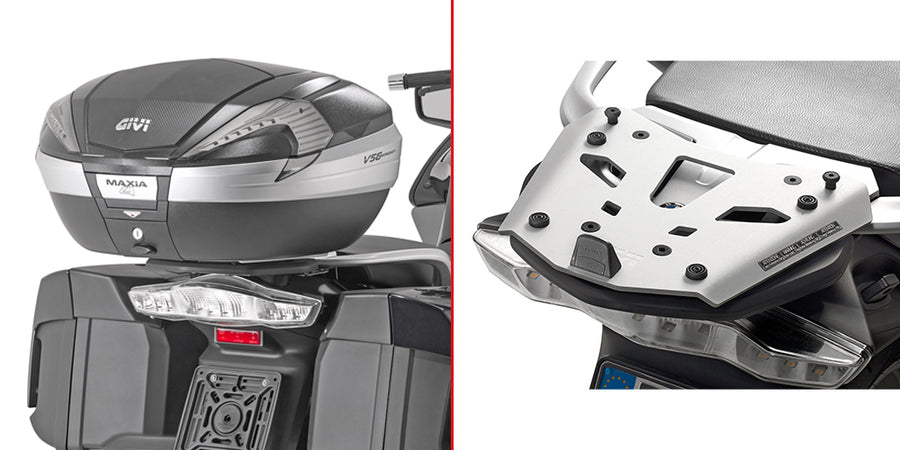 BMW R 1200 RT [2014–2018] – Aluminium-Träger für Monokey Koffer