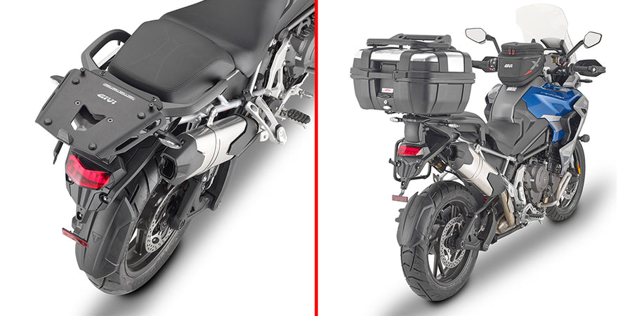 TRIUMPH TIGER 1200 EXPLORER [2022] - Specific rear carrier