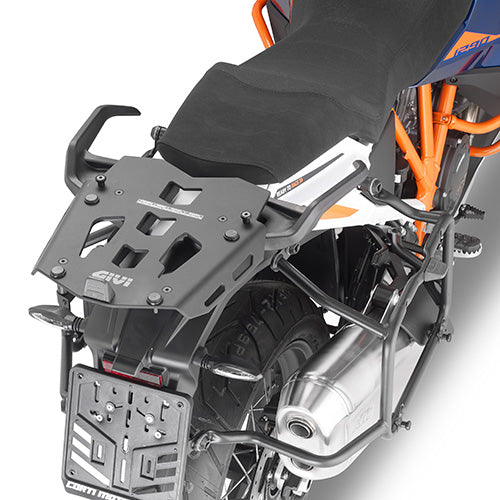 KTM 1290 SUPER ADVENTURE [2021-2023] - Specific rear rack