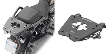 HARLEY-DAVIDSON PAN AMERICA 1250 [2021-2022] - Specific rear rack