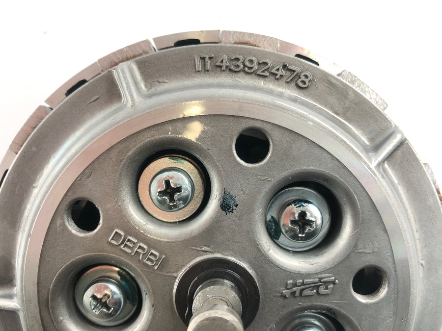 Aprilia SX KX1 125 [2020] - Clutch