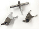 Honda XR 600 R PE04 [1994] - Shift fork claw set-1