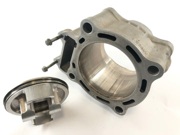 Honda CRF 450 R [2003] - Cylinder with piston - 0