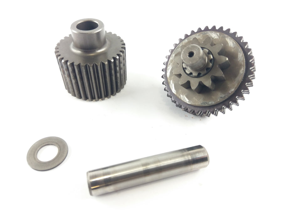 Suzuki Intruder 1500 VL [2000] - Starter gears