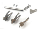 Honda CBR 1000 F SC24 [1991] - Shift claws with shaft-3