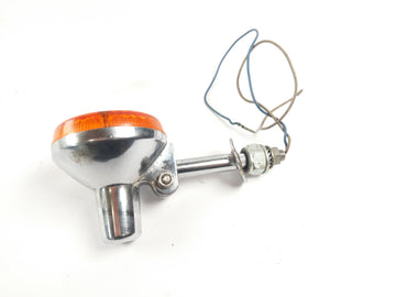 Yamaha XT 350 3YT / 55V [1991] - Indicators - 0