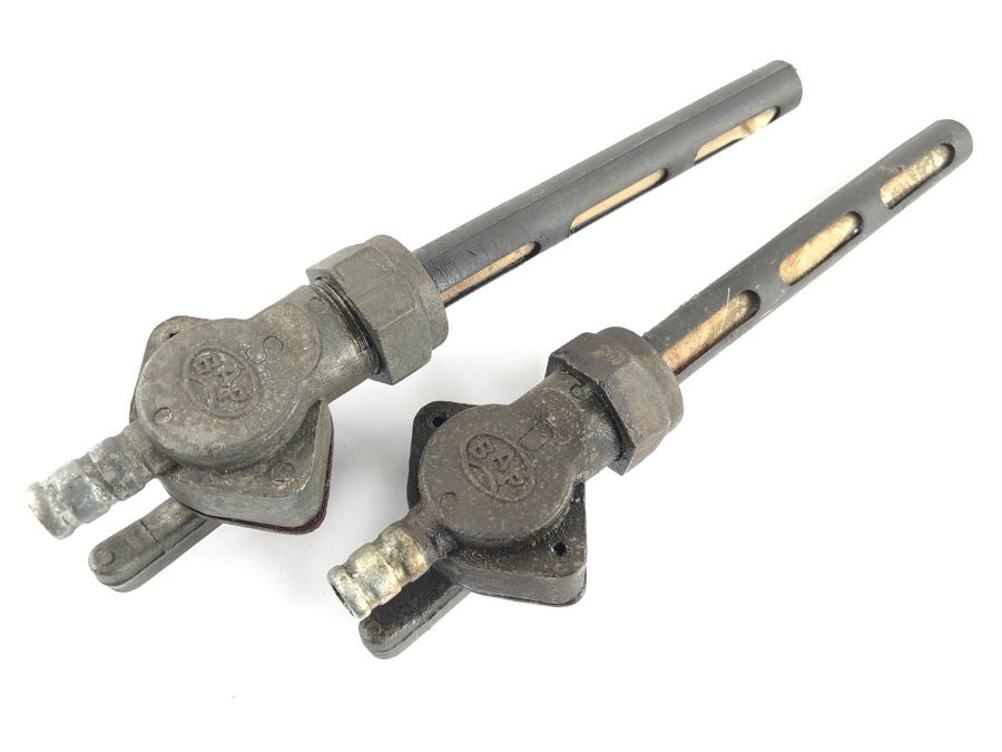 Moto Guzzi 850-T3 VD [1979] - Fuel tap set pair