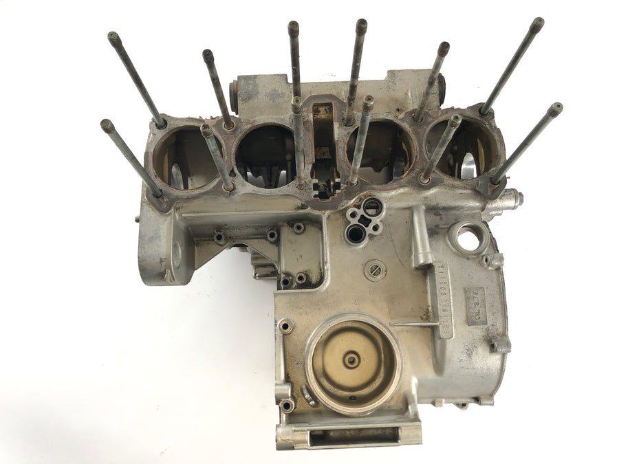 Kawasaki Z 1100 KZT10A [1982] - Engine housing empty housing