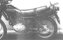 Honda XL 500 S [1979-1981]-complete beam-2