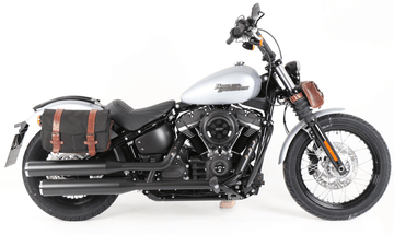 Harley-Davidson Softail Standard [2020-2025]-C-Bow side carrier
