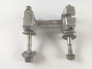 KTM GS 620 RD Bj. 1994 - Handlebar holder with fastening bolts Handlebar stands-1