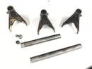 Husaberg FE 501 [2002] - Shift forks shift claws set-2