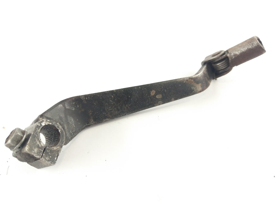 Kawasaki KLR 250 KL 250 D [1985] - Gear lever
