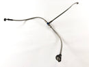 Moto Guzzi V11 [2001] - Front brake line steel braided-7