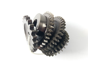 Aprilia SX 125 KX1 [2019] - Gears auxiliary transmission