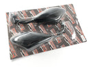 Outside mirror Suzuki Yamaha Kawasaki [stock item] - Rearview mirror square-6