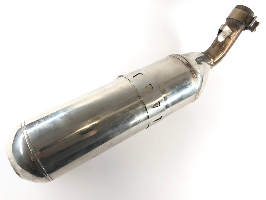 BMW R 1200 RT [2004] - Exhaust Silencer