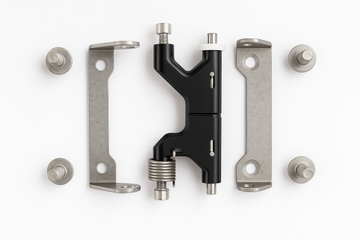 Ducati 748 916 996 998 [all years] - Seat hinge quick-change adapter