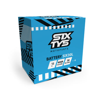POLARIS RANGER 900 XP [2013] - Gel battery