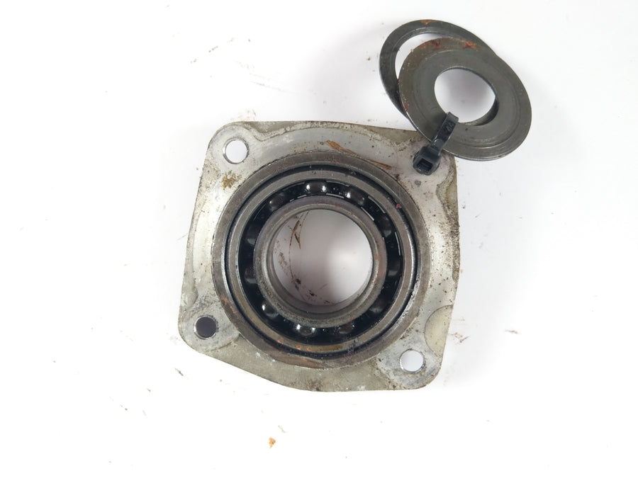 NSU Lux 201 ZB - Engine cover and bearings